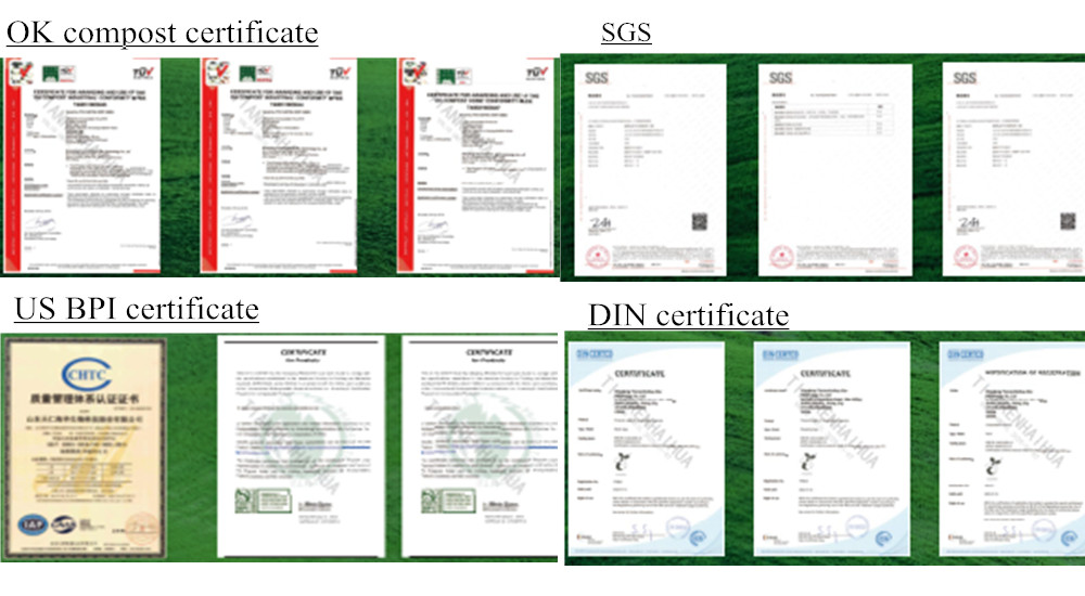 Enterprise certificates