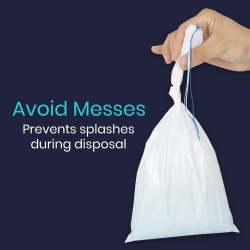 Disposable Urinal Bags